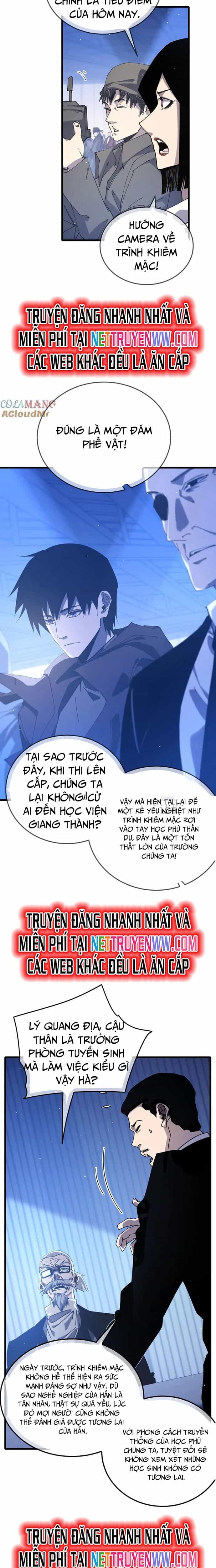 Toàn Dân Chuyển Chức: Bị Động Của Ta Vô Địch - Chương 53 - ảnh 4