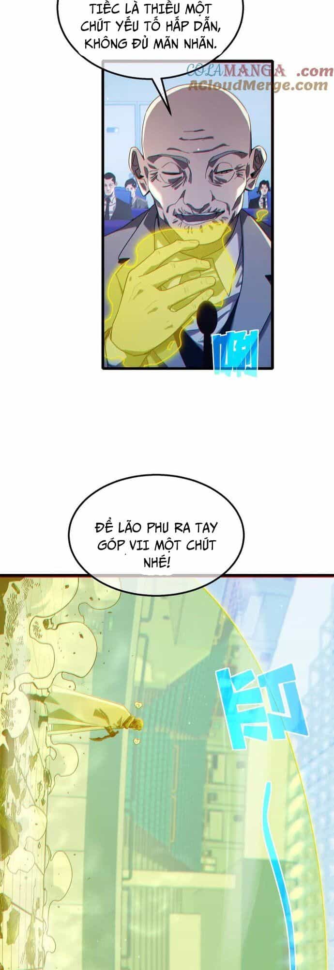 Toàn Dân Chuyển Chức: Bị Động Của Ta Vô Địch - Chương 54 - ảnh 15