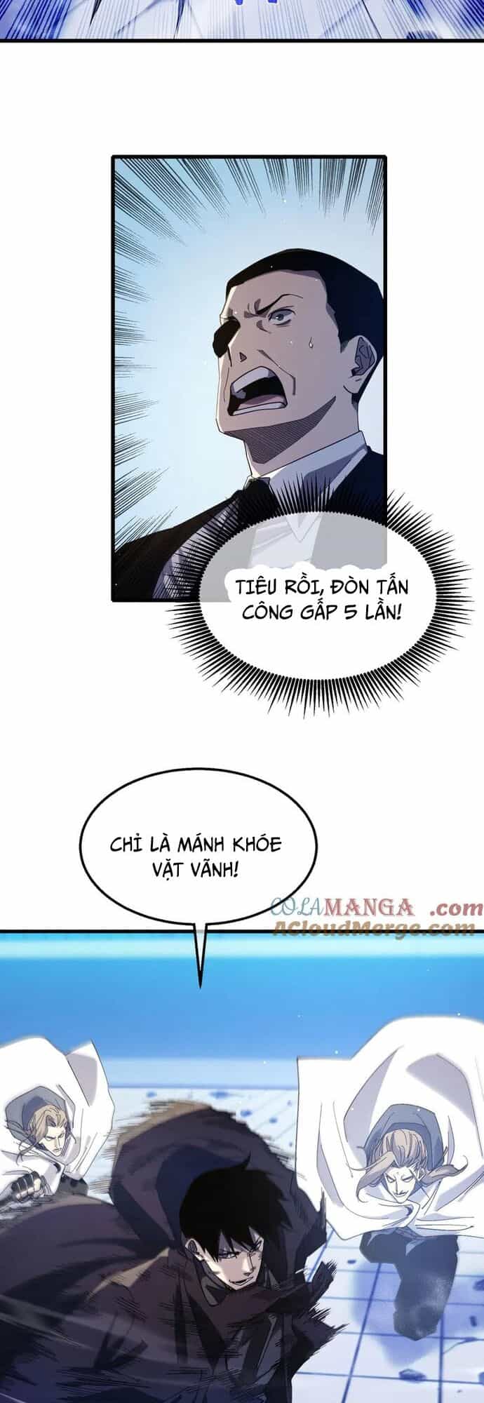Toàn Dân Chuyển Chức: Bị Động Của Ta Vô Địch - Chương 54 - ảnh 26