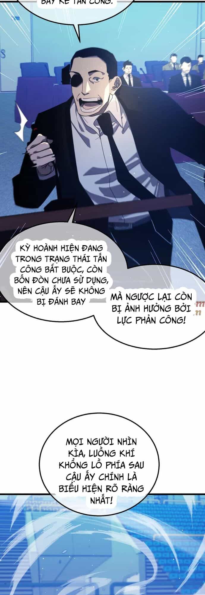 Toàn Dân Chuyển Chức: Bị Động Của Ta Vô Địch - Chương 54 - ảnh 43