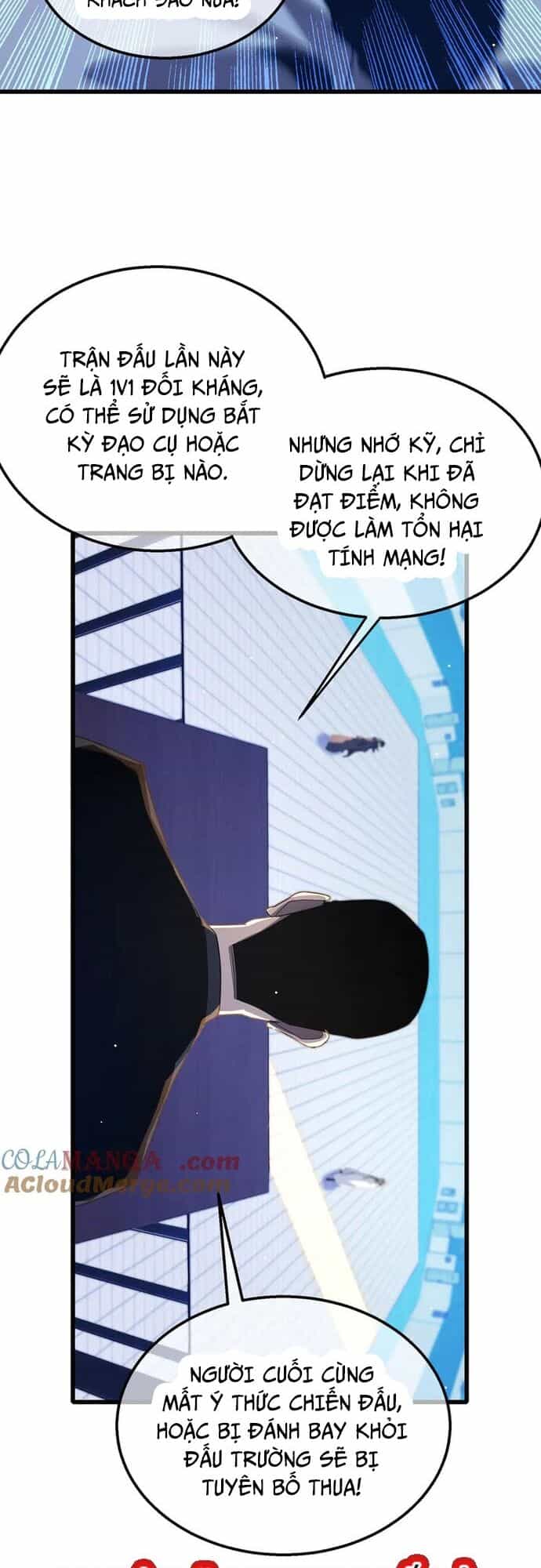 Toàn Dân Chuyển Chức: Bị Động Của Ta Vô Địch - Chương 54 - ảnh 9