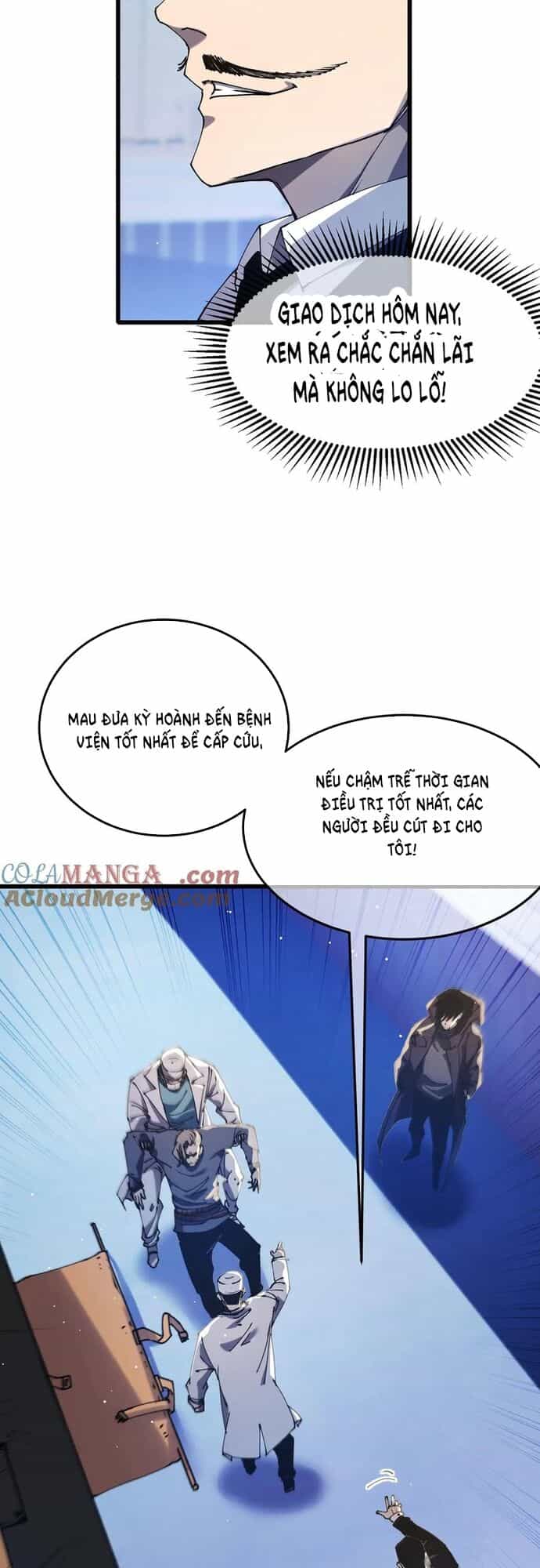 Toàn Dân Chuyển Chức: Bị Động Của Ta Vô Địch - Chương 55 - ảnh 5