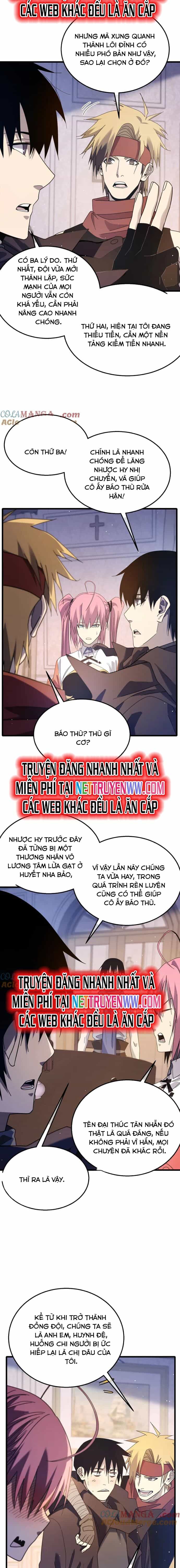 Toàn Dân Chuyển Chức: Bị Động Của Ta Vô Địch - Chương 56 - ảnh 11