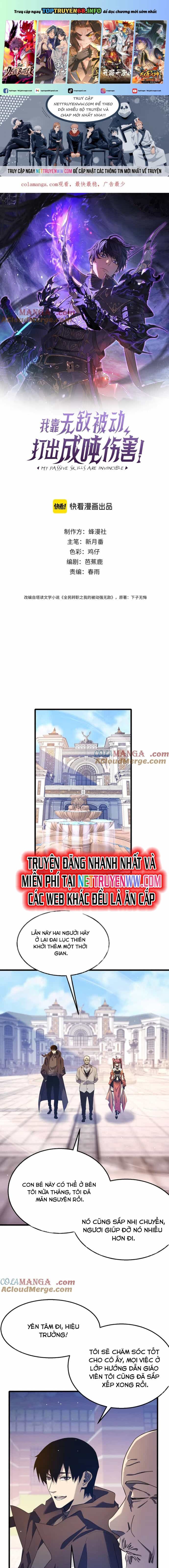 Toàn Dân Chuyển Chức: Bị Động Của Ta Vô Địch - Chương 56 - ảnh 2