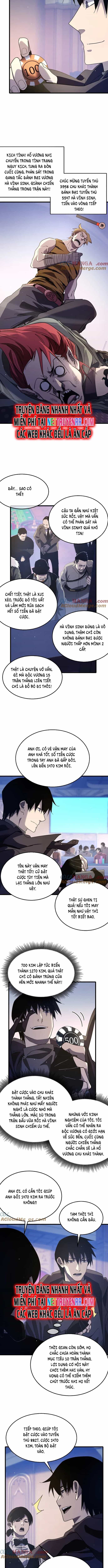 Toàn Dân Chuyển Chức: Bị Động Của Ta Vô Địch - Chương 57 - ảnh 9