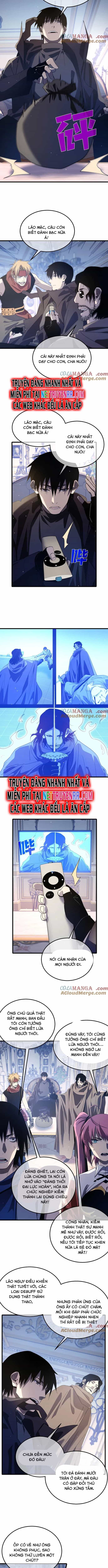 Toàn Dân Chuyển Chức: Bị Động Của Ta Vô Địch - Chương 58 - ảnh 5