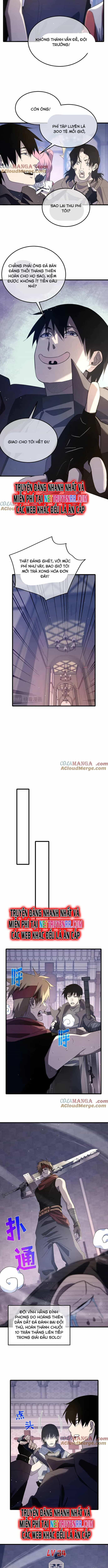 Toàn Dân Chuyển Chức: Bị Động Của Ta Vô Địch - Chương 58 - ảnh 7