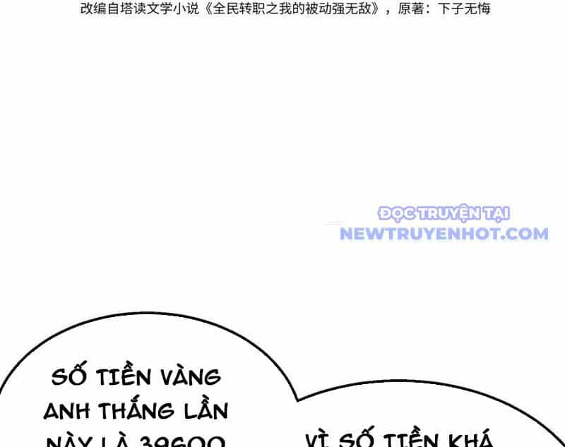 Toàn Dân Chuyển Chức: Bị Động Của Ta Vô Địch - Chương 60 - ảnh 6