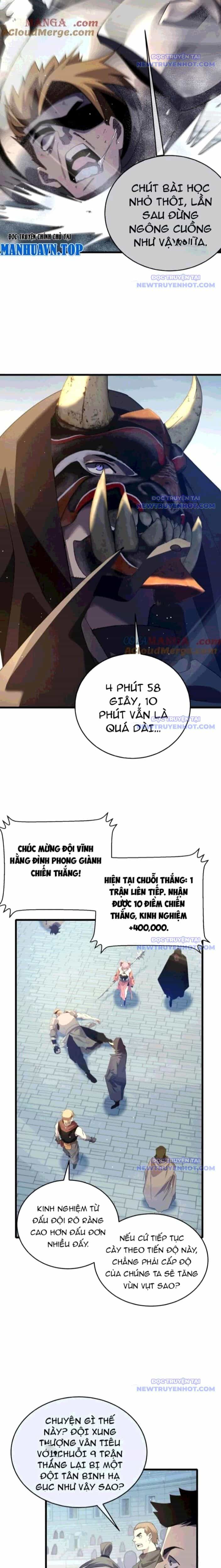 Toàn Dân Chuyển Chức: Bị Động Của Ta Vô Địch - Chương 64 - ảnh 14
