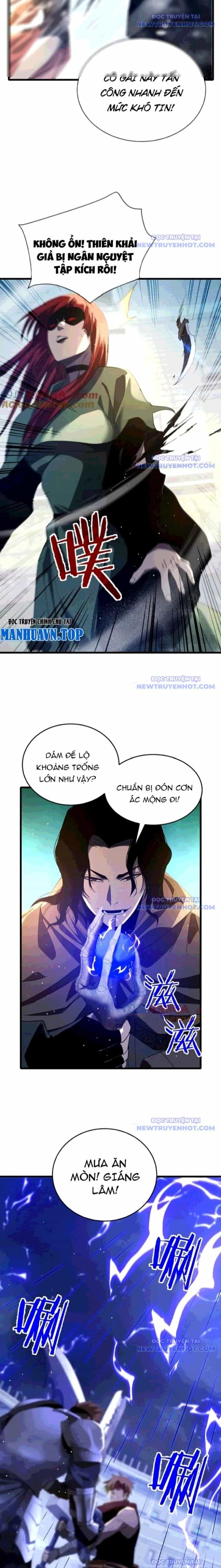 Toàn Dân Chuyển Chức: Bị Động Của Ta Vô Địch - Chương 64 - ảnh 6