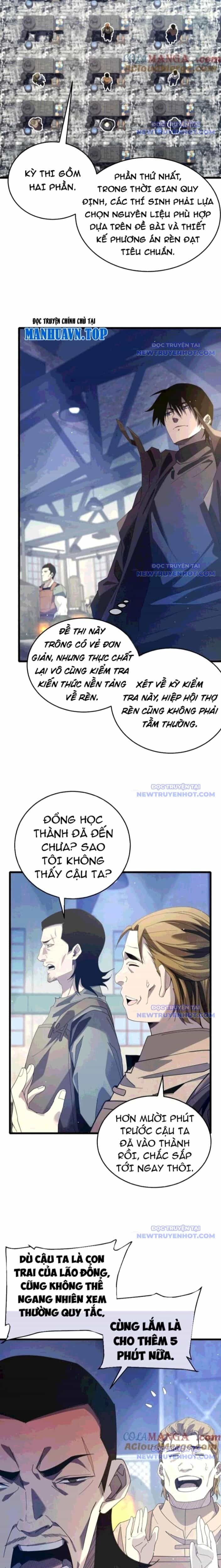 Toàn Dân Chuyển Chức: Bị Động Của Ta Vô Địch - Chương 65 - ảnh 11