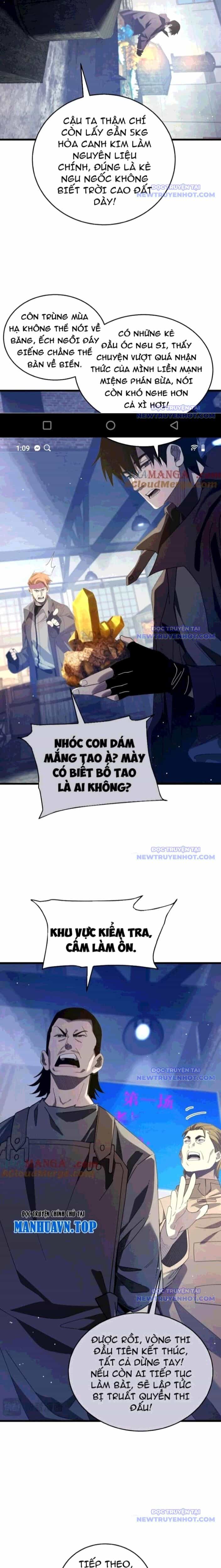 Toàn Dân Chuyển Chức: Bị Động Của Ta Vô Địch - Chương 65 - ảnh 18