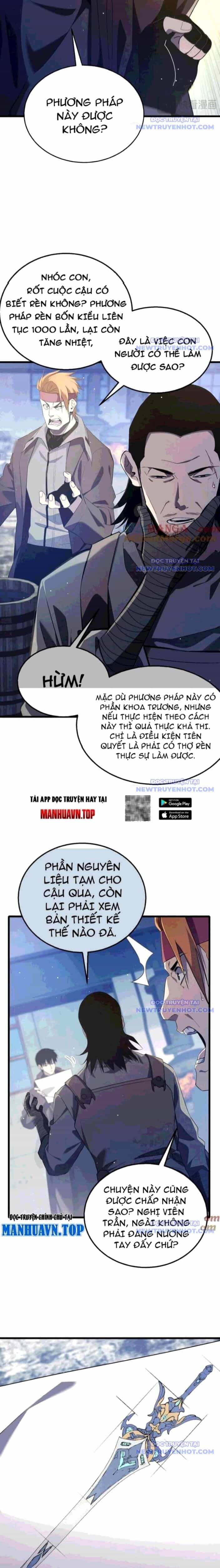 Toàn Dân Chuyển Chức: Bị Động Của Ta Vô Địch - Chương 65 - ảnh 21