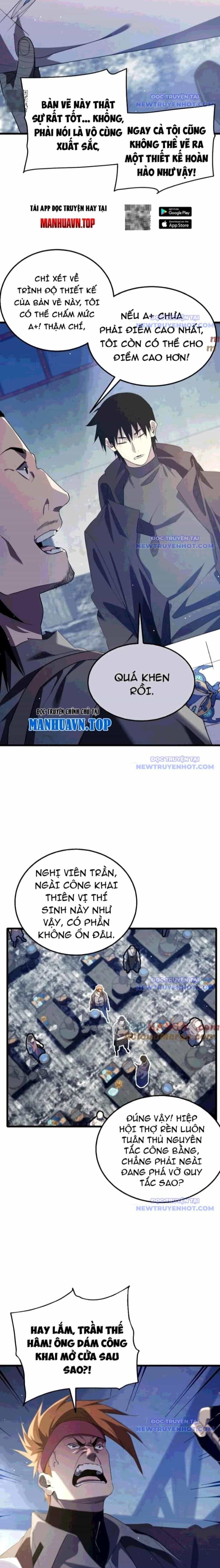 Toàn Dân Chuyển Chức: Bị Động Của Ta Vô Địch - Chương 65 - ảnh 22