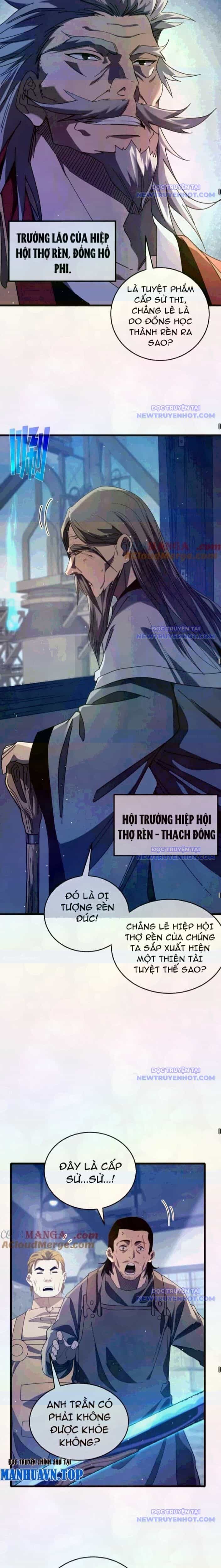 Toàn Dân Chuyển Chức: Bị Động Của Ta Vô Địch - Chương 66 - ảnh 18