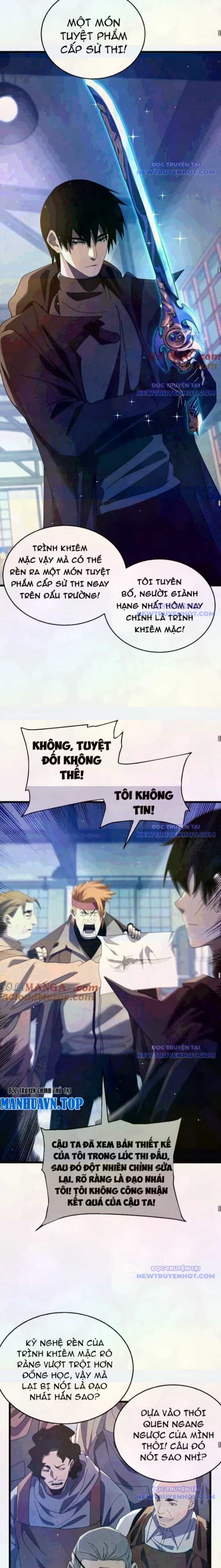 Toàn Dân Chuyển Chức: Bị Động Của Ta Vô Địch - Chương 66 - ảnh 19