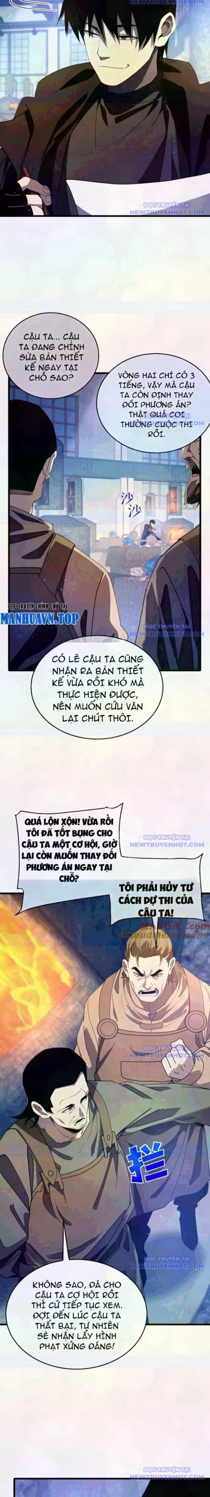 Toàn Dân Chuyển Chức: Bị Động Của Ta Vô Địch - Chương 66 - ảnh 7