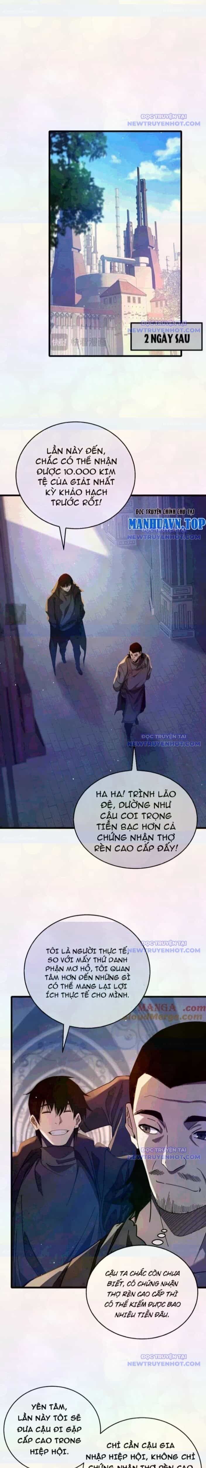 Toàn Dân Chuyển Chức: Bị Động Của Ta Vô Địch - Chương 67 - ảnh 10