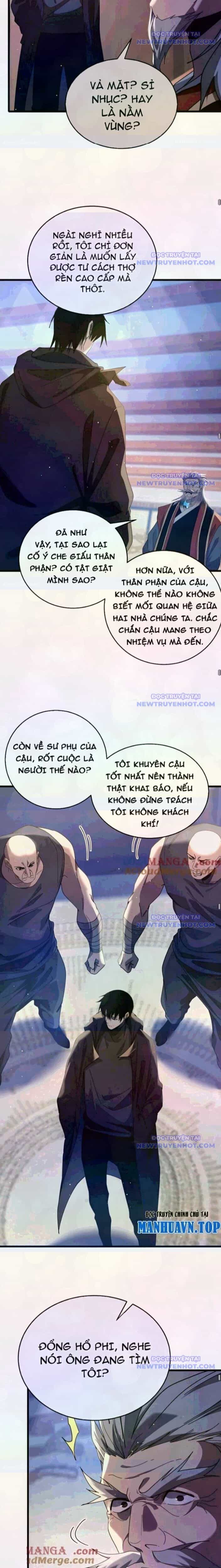 Toàn Dân Chuyển Chức: Bị Động Của Ta Vô Địch - Chương 67 - ảnh 14