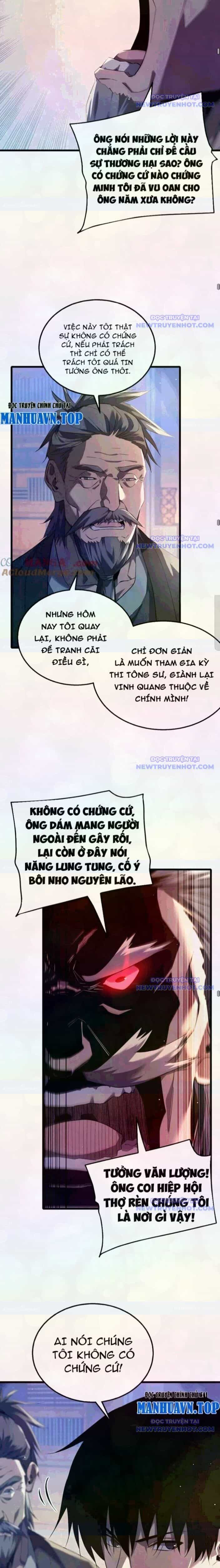 Toàn Dân Chuyển Chức: Bị Động Của Ta Vô Địch - Chương 67 - ảnh 21
