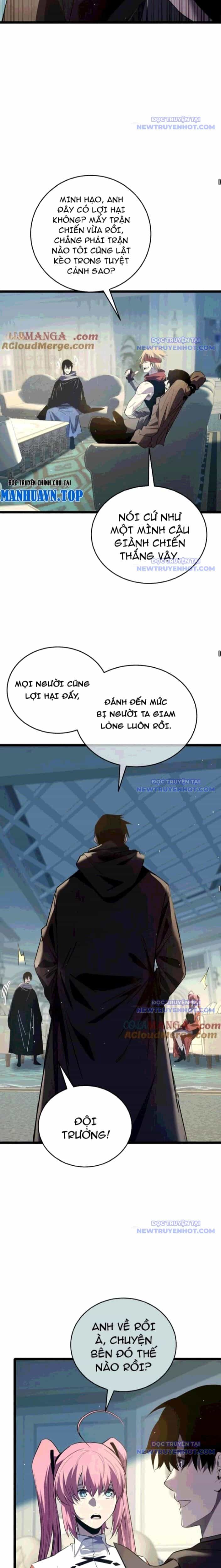 Toàn Dân Chuyển Chức: Bị Động Của Ta Vô Địch - Chương 68 - ảnh 21