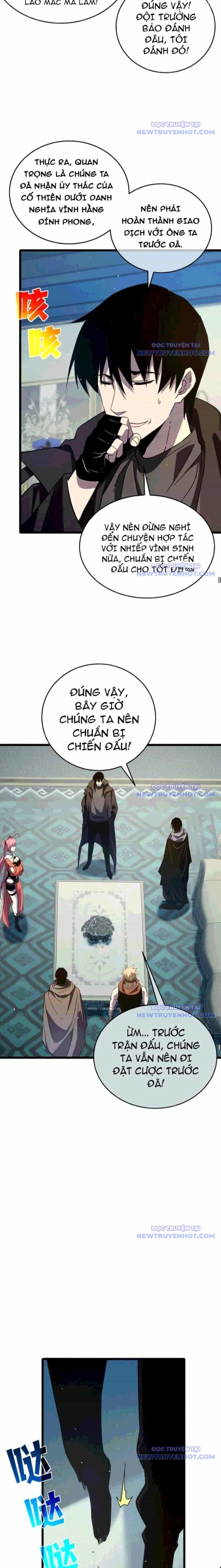 Toàn Dân Chuyển Chức: Bị Động Của Ta Vô Địch - Chương 69 - ảnh 10