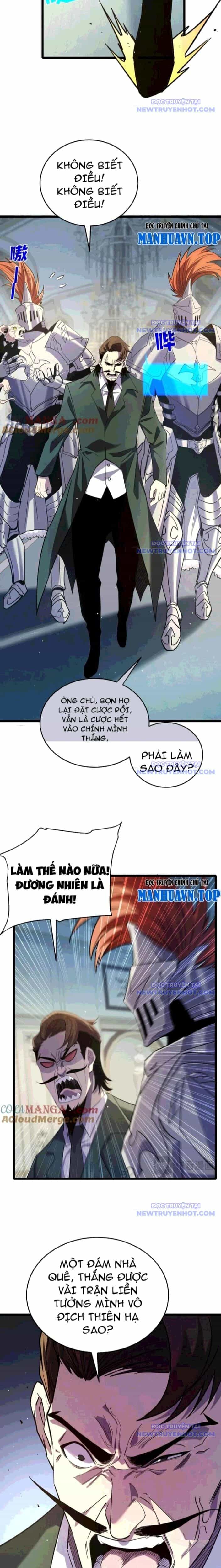 Toàn Dân Chuyển Chức: Bị Động Của Ta Vô Địch - Chương 69 - ảnh 11