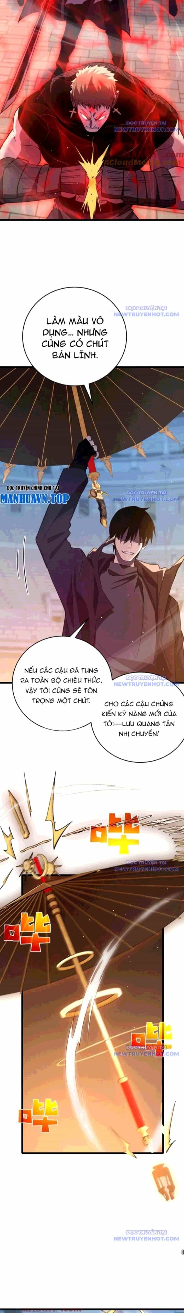 Toàn Dân Chuyển Chức: Bị Động Của Ta Vô Địch - Chương 70 - ảnh 10