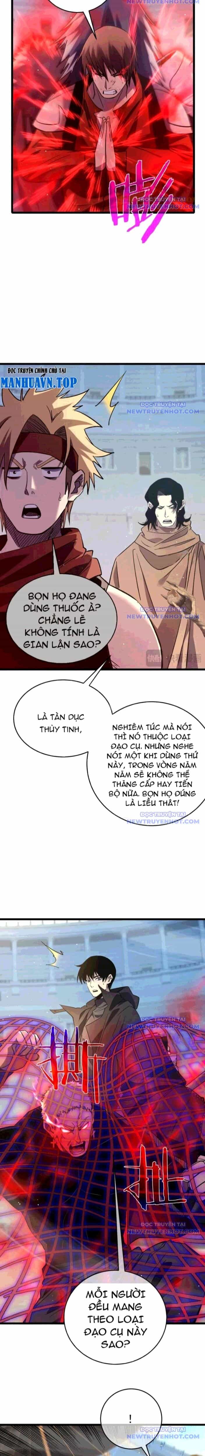 Toàn Dân Chuyển Chức: Bị Động Của Ta Vô Địch - Chương 70 - ảnh 7