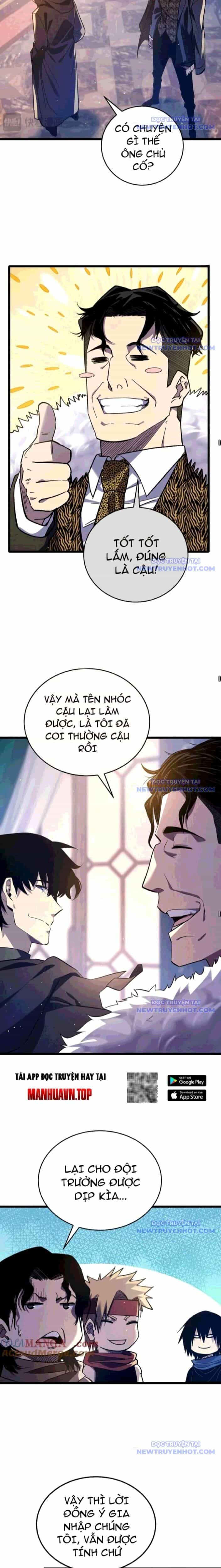 Toàn Dân Chuyển Chức: Bị Động Của Ta Vô Địch - Chương 71 - ảnh 20