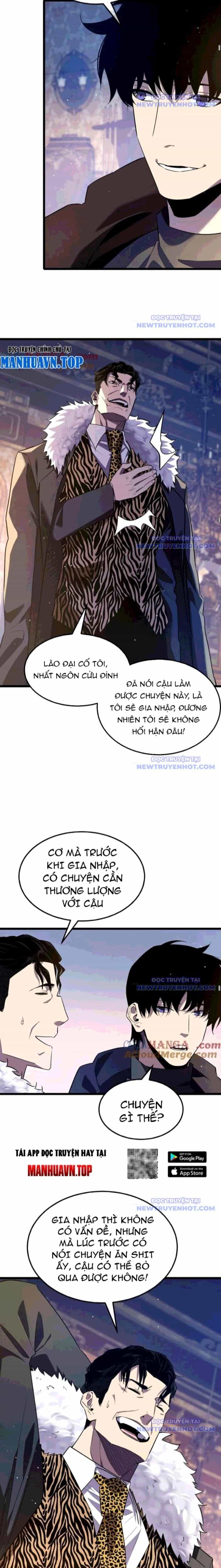 Toàn Dân Chuyển Chức: Bị Động Của Ta Vô Địch - Chương 71 - ảnh 21