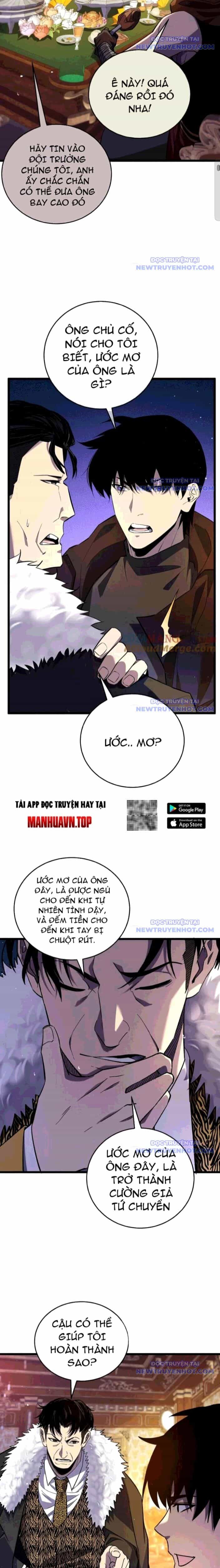 Toàn Dân Chuyển Chức: Bị Động Của Ta Vô Địch - Chương 71 - ảnh 4