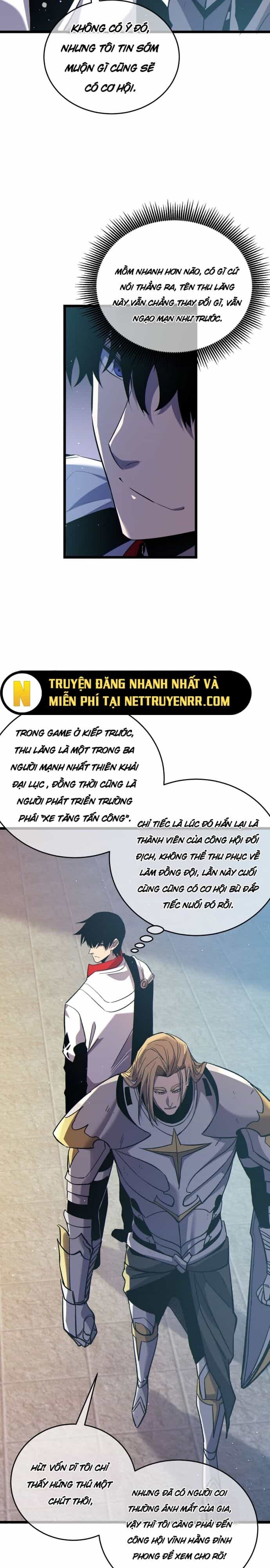 Toàn Dân Chuyển Chức: Bị Động Của Ta Vô Địch - Chương 74 - ảnh 15