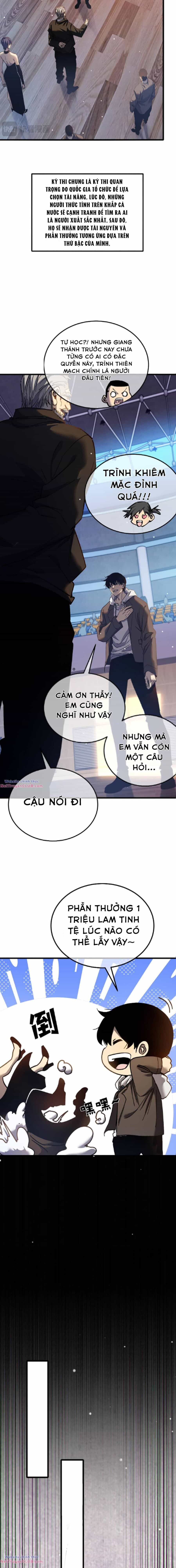 Toàn Dân Chuyển Chức: Bị Động Của Ta Vô Địch - Chương 8 - ảnh 2