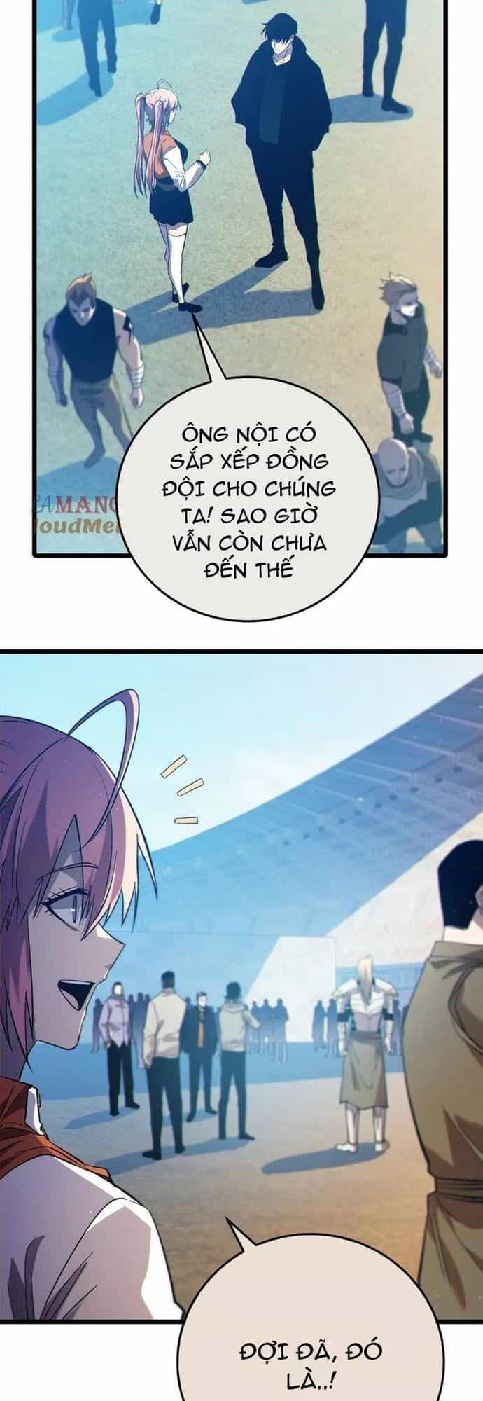 Toàn Dân Chuyển Chức: Bị Động Của Ta Vô Địch - Chương 90 - ảnh 3