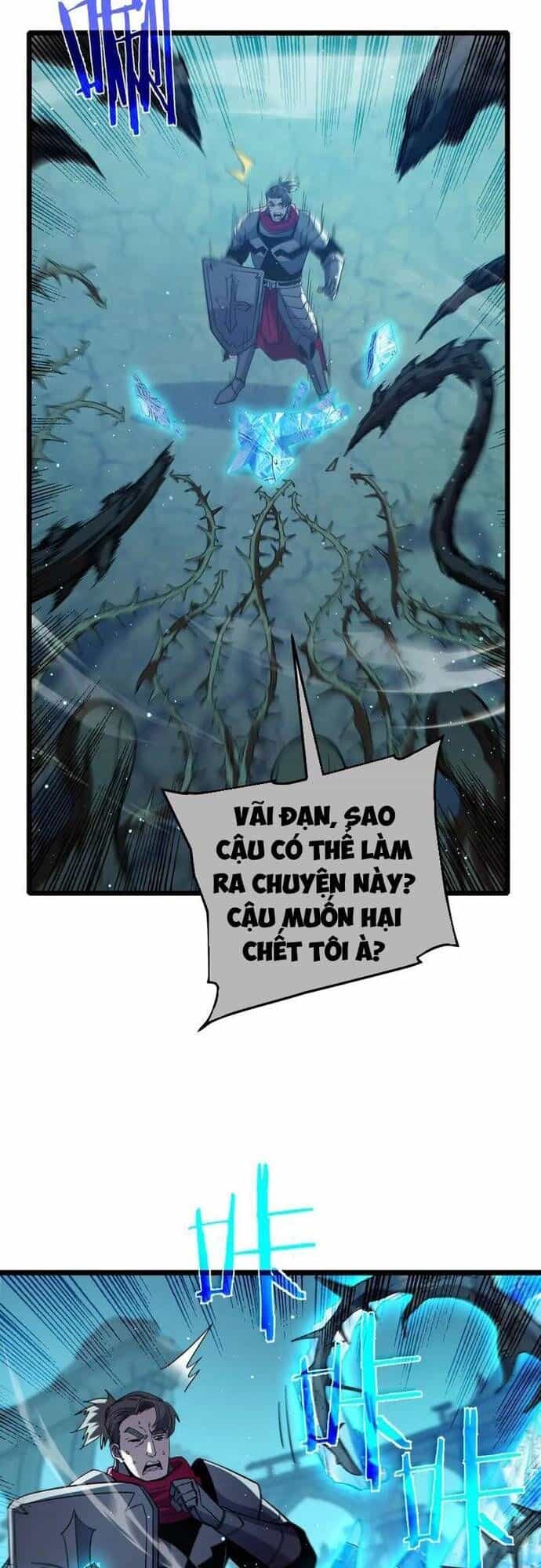 Toàn Dân Chuyển Chức: Bị Động Của Ta Vô Địch - Chương 90 - ảnh 38