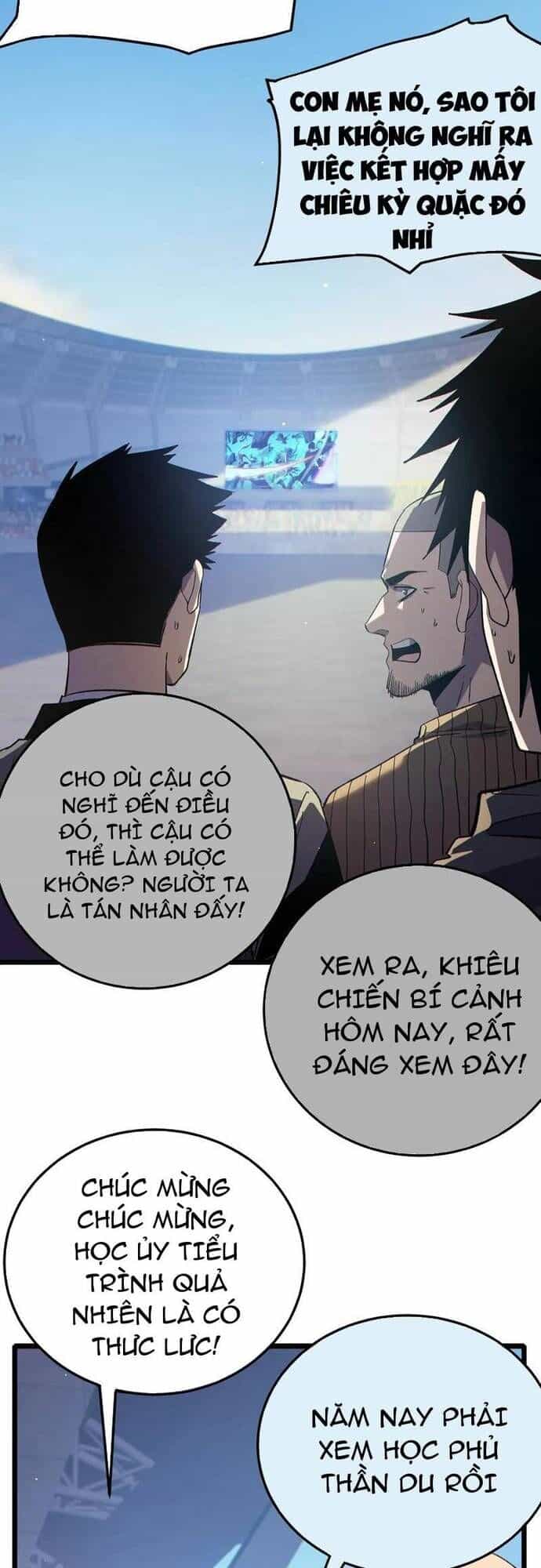 Toàn Dân Chuyển Chức: Bị Động Của Ta Vô Địch - Chương 90 - ảnh 46