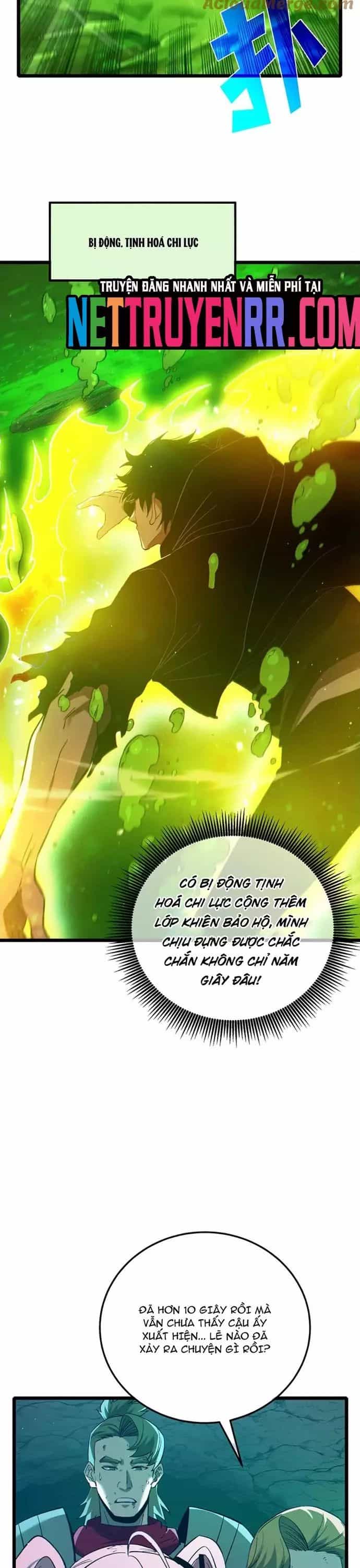 Toàn Dân Chuyển Chức: Bị Động Của Ta Vô Địch - Chương 92.1 - ảnh 10
