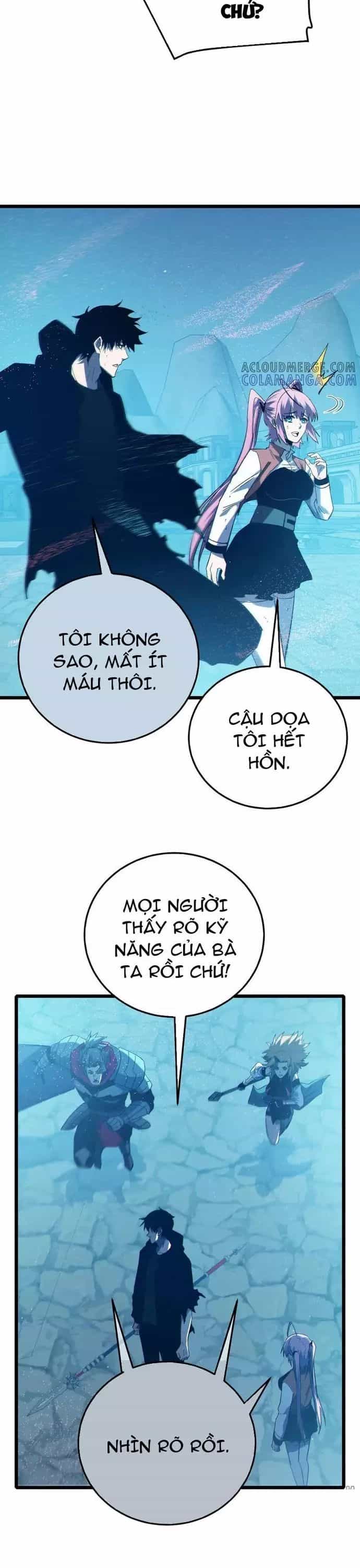 Toàn Dân Chuyển Chức: Bị Động Của Ta Vô Địch - Chương 92.1 - ảnh 15