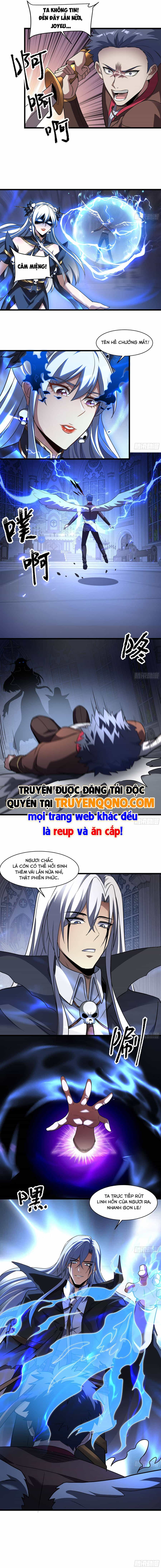 Toàn Dân Chuyển Chức: Mở Màn Triệu Hoán Tử Vong Nữ Thần - Chương 17 - ảnh 4