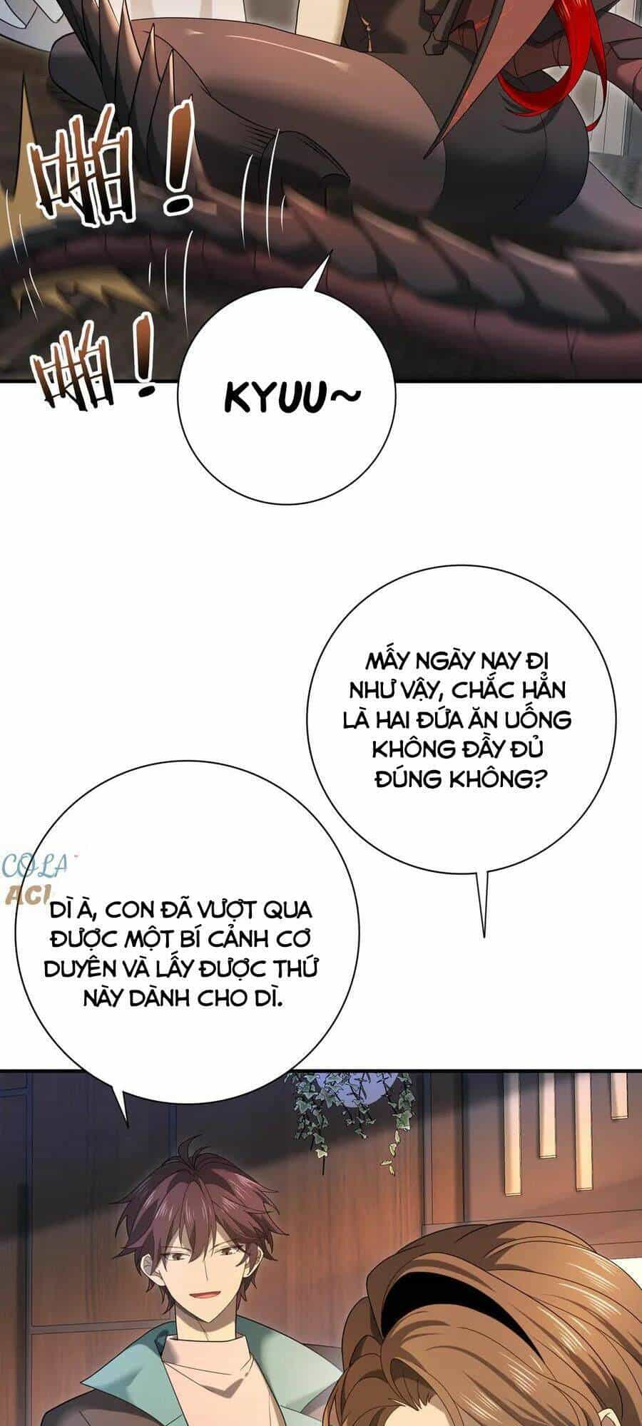 Toàn Dân Chuyển Chức: Ngự Long Sư Là Chức Nghiệp Yếu Nhất? - Chương 10 - ảnh 18