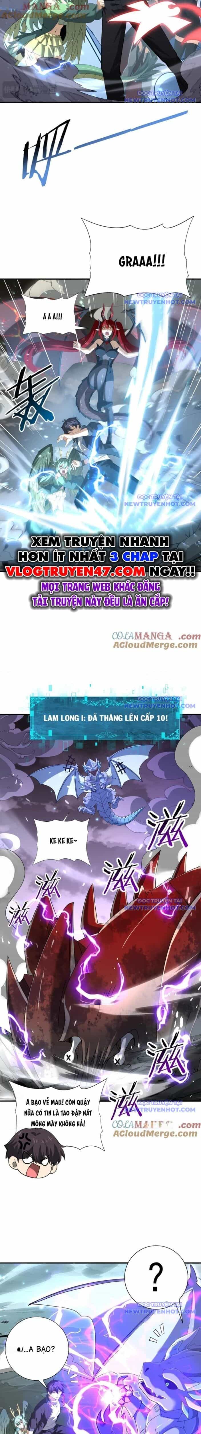 Toàn Dân Chuyển Chức: Ngự Long Sư Là Chức Nghiệp Yếu Nhất? - Chương 107 - ảnh 11