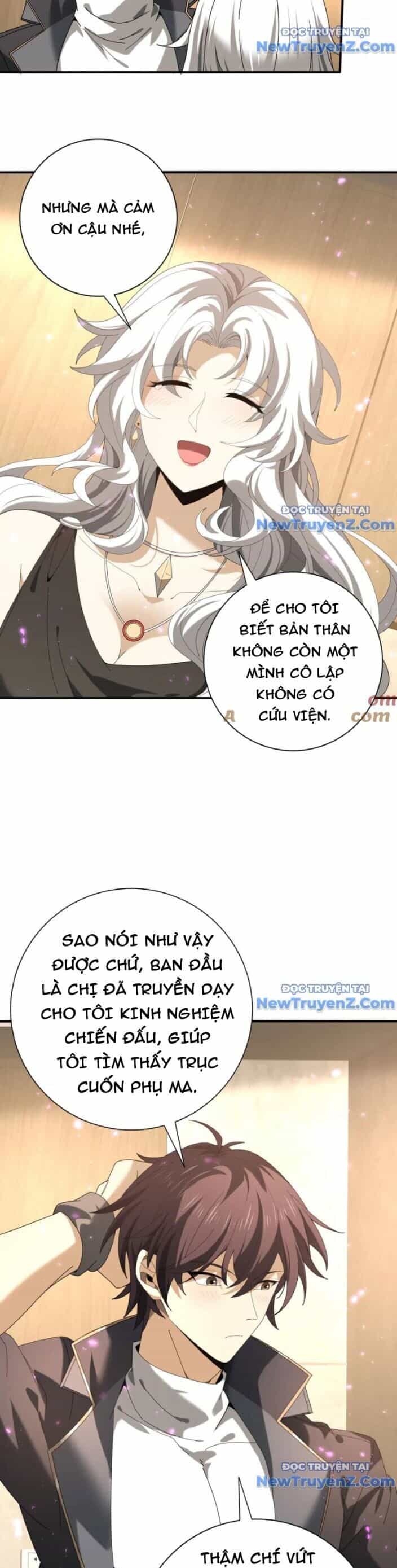 Toàn Dân Chuyển Chức: Ngự Long Sư Là Chức Nghiệp Yếu Nhất? - Chương 116 - ảnh 5