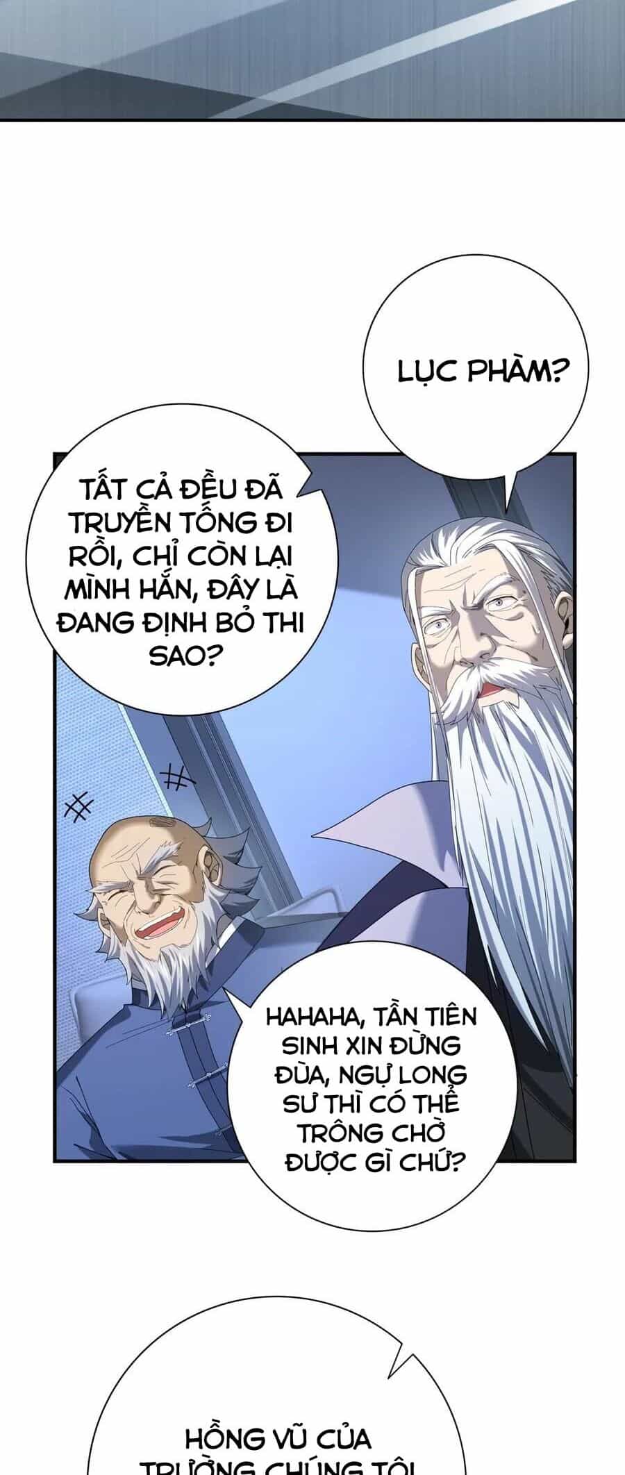 Toàn Dân Chuyển Chức: Ngự Long Sư Là Chức Nghiệp Yếu Nhất? - Chương 13 - ảnh 23