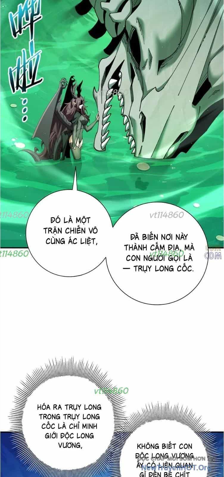 Toàn Dân Chuyển Chức: Ngự Long Sư Là Chức Nghiệp Yếu Nhất? - Chương 143 - ảnh 40
