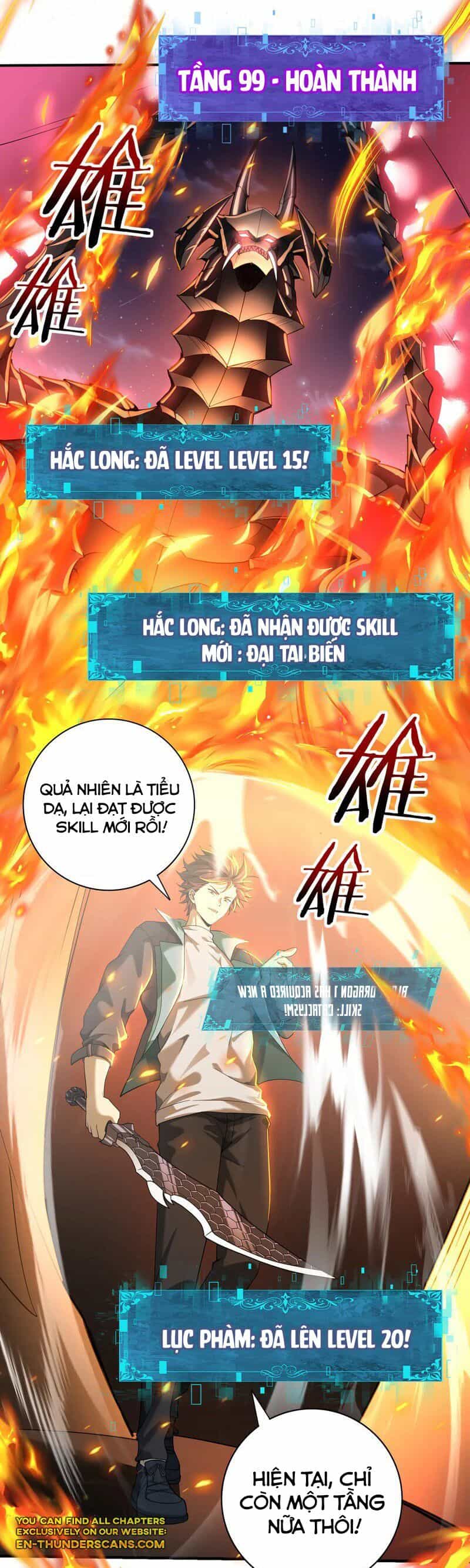 Toàn Dân Chuyển Chức: Ngự Long Sư Là Chức Nghiệp Yếu Nhất? - Chương 17 - ảnh 4
