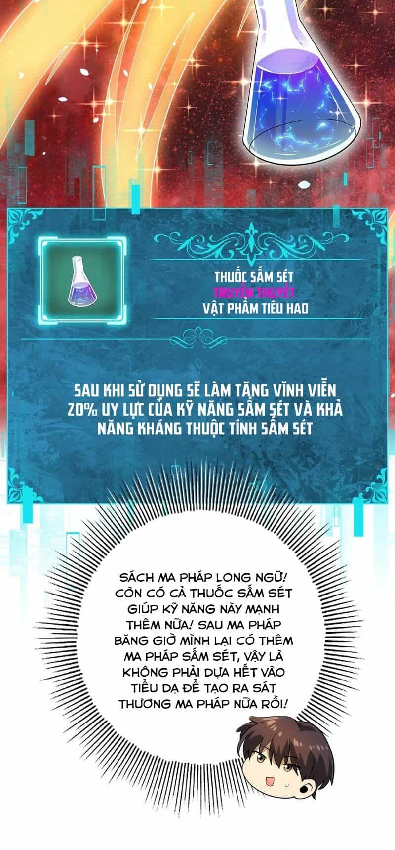 Toàn Dân Chuyển Chức: Ngự Long Sư Là Chức Nghiệp Yếu Nhất? - Chương 19 - ảnh 16