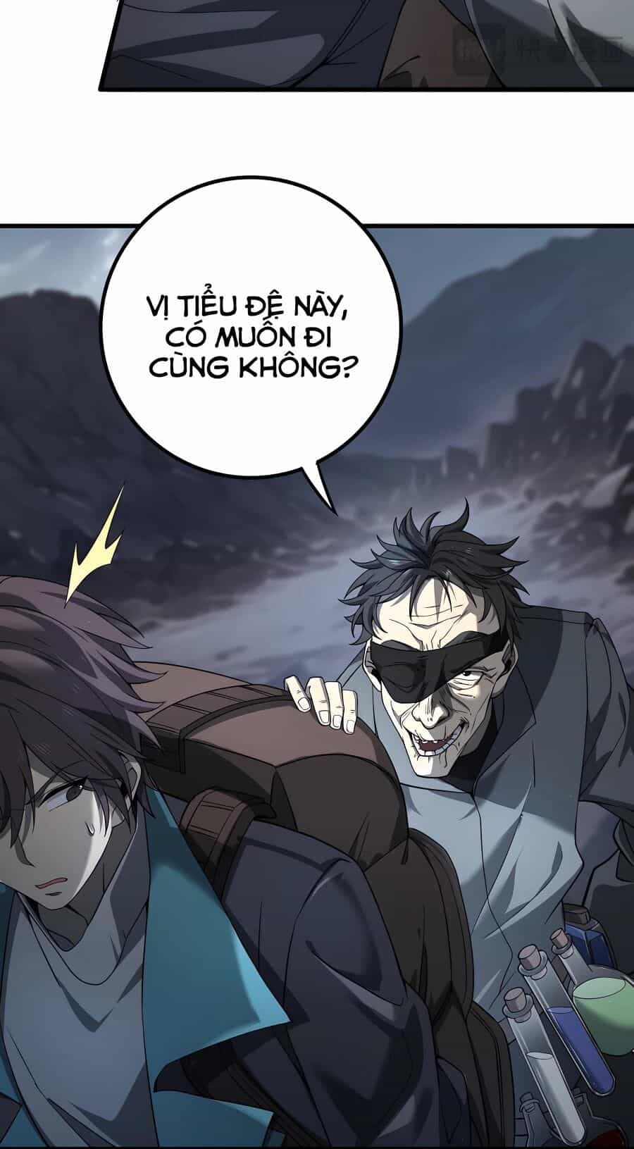 Toàn Dân Chuyển Chức: Ngự Long Sư Là Chức Nghiệp Yếu Nhất? - Chương 2 - ảnh 57