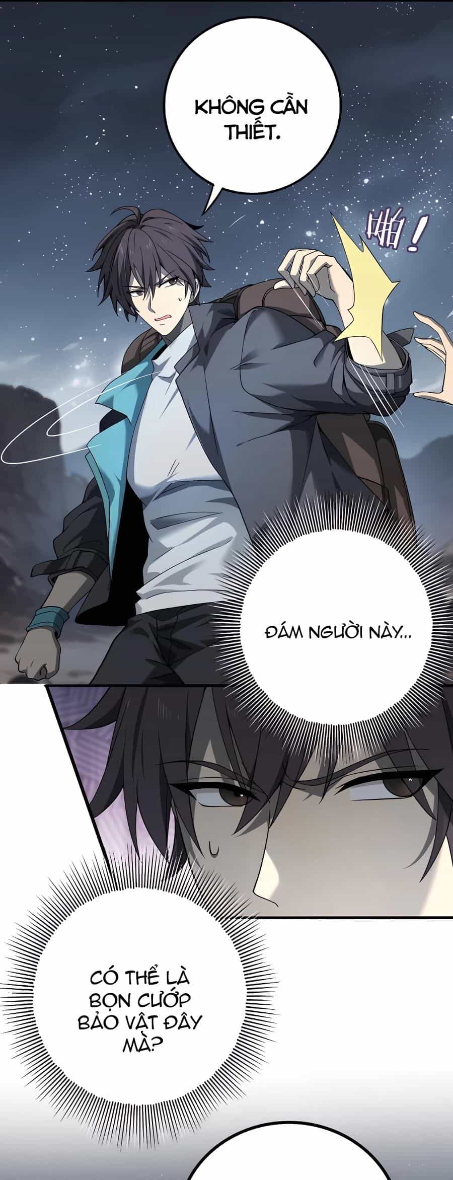 Toàn Dân Chuyển Chức: Ngự Long Sư Là Chức Nghiệp Yếu Nhất? - Chương 2 - ảnh 58