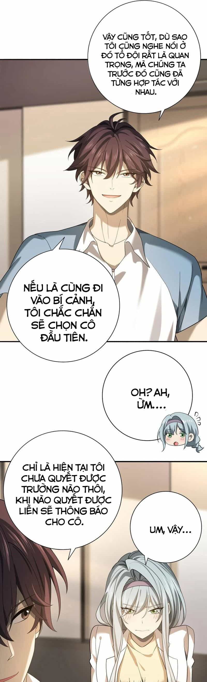 Toàn Dân Chuyển Chức: Ngự Long Sư Là Chức Nghiệp Yếu Nhất? - Chương 20 - ảnh 3